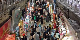 بازار رضا مشهد | وبلاگ رزروان | مرجع سفر و معرفی جاذبه های گردشگری ایران