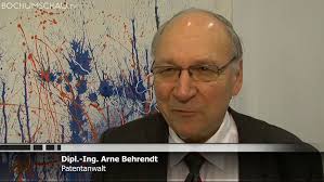 Ing. <b>Arne Behrendt</b>, Patentanwalt „Wir wollten nicht, dass Herr Korotchenko <b>...</b> - 06-behrendt-arne-interview-patentanwalt-amt-korotchenko-diplom-ingeneur-bochum
