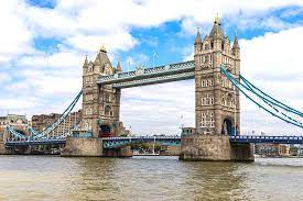 best london walk tower bridge to