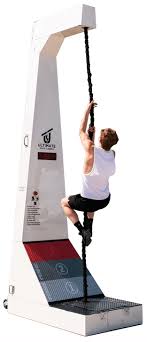home ultimate rope climber