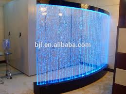 Led Acrylic Aquarium Water Bubble Wall