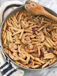 creamy cajun shrimp pasta sweet