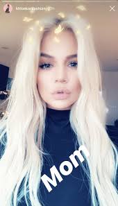 Diy icy white platinum blonde hair tutorial. Khloe Kardashian Platinum Blonde Hair 2018 Popsugar Beauty Australia