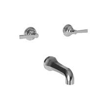 Astor Wall Mount Tub Faucet Lever