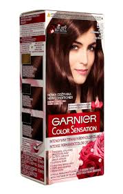 Garnier Color Sensation Color Cream 6 15 Light Ruby Brown