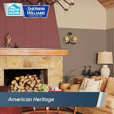 Check Out The American Heritage Color
