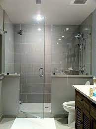 Half Wall Shower Bathroom Remodel Shower