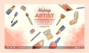watercolor makeup artist you thumbnail