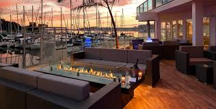 Restaurants In Marina Del Rey Ca Marina Del Rey Hotel