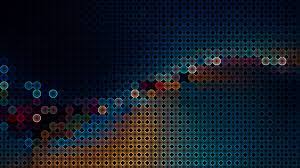 2560x1080 4k Atoms Abstract 2560x1080 ...