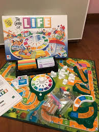 Choose a path for a life of action, adventure, and unexpected surprises. Original The Game Of Life Toys Games Board Games Cards On Carousell