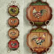Rooster Decor Rooster Kitchen Rooster