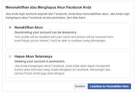 Jika anda lupa akan password anda, maka anda dapat masuk dalam halaman facebook tanpda harus melakukan proses. Cara Memblokir Akun Fb Facebook Sendiri Lewat Hp Dan Komputer