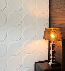 Wallart Ellipses 3d Wall Panels