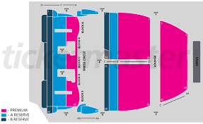 Crown Theater Seating Chart Best Picture Of Chart Anyimage Org
