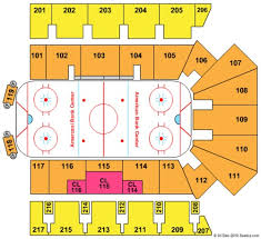 American Bank Center Tickets Seating Charts And Schedule In