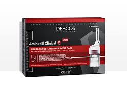 30 years of research go into vichy's targetd hair loss products. Aminexil Clinical 5 Men Dercos Technique Vichy Laboratoires Cosmetics Beauty Products Face Care And Body Care
