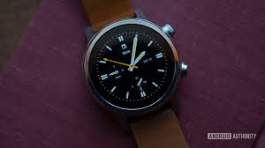 To charge the watch, it must be connected to a power source through an approved wired charger. Moto 360 2019 Review A Good Watch On A So So Platform