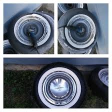 I recommend buying the gallon one. How To Make Your Own Wide White Wall Tires You Can Make Your Own Wide White Wall Tires Using Any Raised White Letter Or Rai White Letters Sanding White Walls