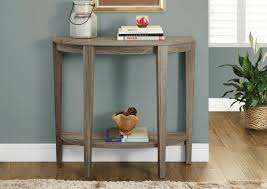 I 2452 Accent Table 36 L Dark Taupe