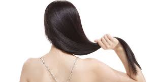 how to make hair silky and shiny at