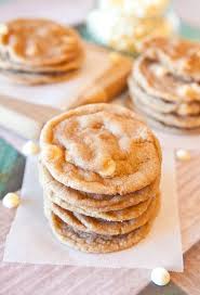 soft and chewy cinnamon chip