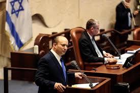 Israel's new prime minister naftali bennett has vowed to unite the nation frayed by four elections in two years of political stalemate. 5rug Wszvndyim
