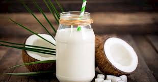 Zawartość kalorii w mleku kokosowym Dane zasakakują