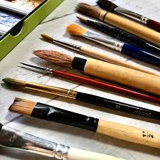 Best Paint Brushes For Watercolor
