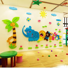 children bedroom 3d acrylic wall