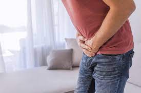 male pelvic pain and pelvic floor