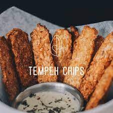 Tempeh Snack Recipes gambar png