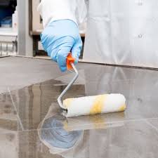 waterproof tile grout sealer membrane