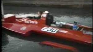 evinrude v8 is the world s fastest