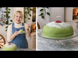 swedish princess cake you