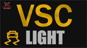 vsc light meaning causes how to fix