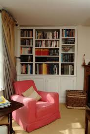 Even those who don't covet the perfect home library can benefit from an attractive display case, as bookcases can easily double as charming étagères. Libraries And Wall To Wall