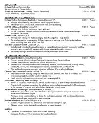 Cocktail Server Resume Awesome Server Resume Examples Lovely Resumes