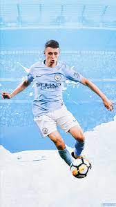 Phil foden, 20, from england manchester city, since 2017 central midfield market value: Phil Foden Wallpapers Wallpaper Cave