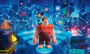 Ralph and fellow misfit vanellope risk it all by traveling to the world wide web in search of a part to save her game, sugar rush. Ralph Breaks The Internet Blu Ray Combo Pack Giveaway Geek News Network