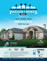 Custom home building in hilliard area. 2017 Cbhba Parade Of Homes By New Homes South Texas Issuu