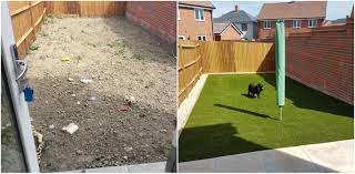 Once you have an even layer of gravel, you'll want to compact the. What Goes Under Artificial Grass Grass Direct Blog