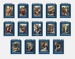 free printable stations of the cross