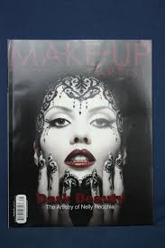 makeup artist magazine 80 89 ebay