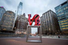 What's with the LOVE Park redesign? | PhillyVoice