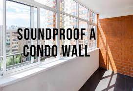 Soundproofing Common Condo Walls 7