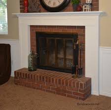 Fireplace Mantel Surround Free
