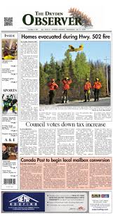Dryden Observer May 27 2015 By Dryden Observer Issuu
