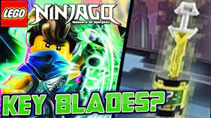 Ninjago: The New Season 12 Weapons? ⚔️ - YouTube