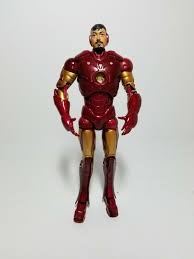 2008 marvel iron man prototype snap on